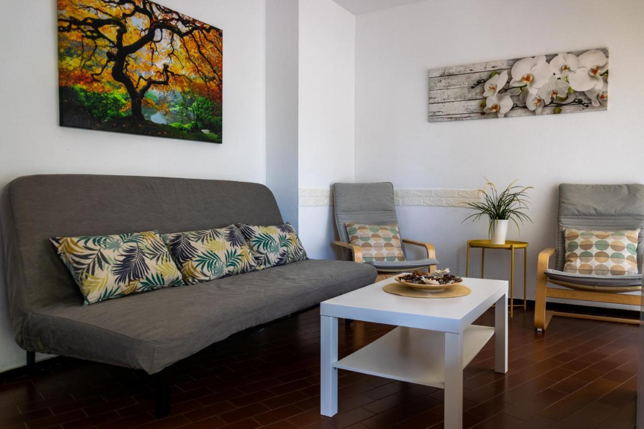 Apartamento Lince Matalascañas Buitenkant foto