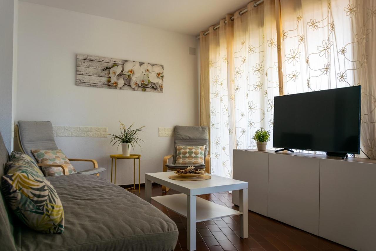 Apartamento Lince Matalascañas Buitenkant foto