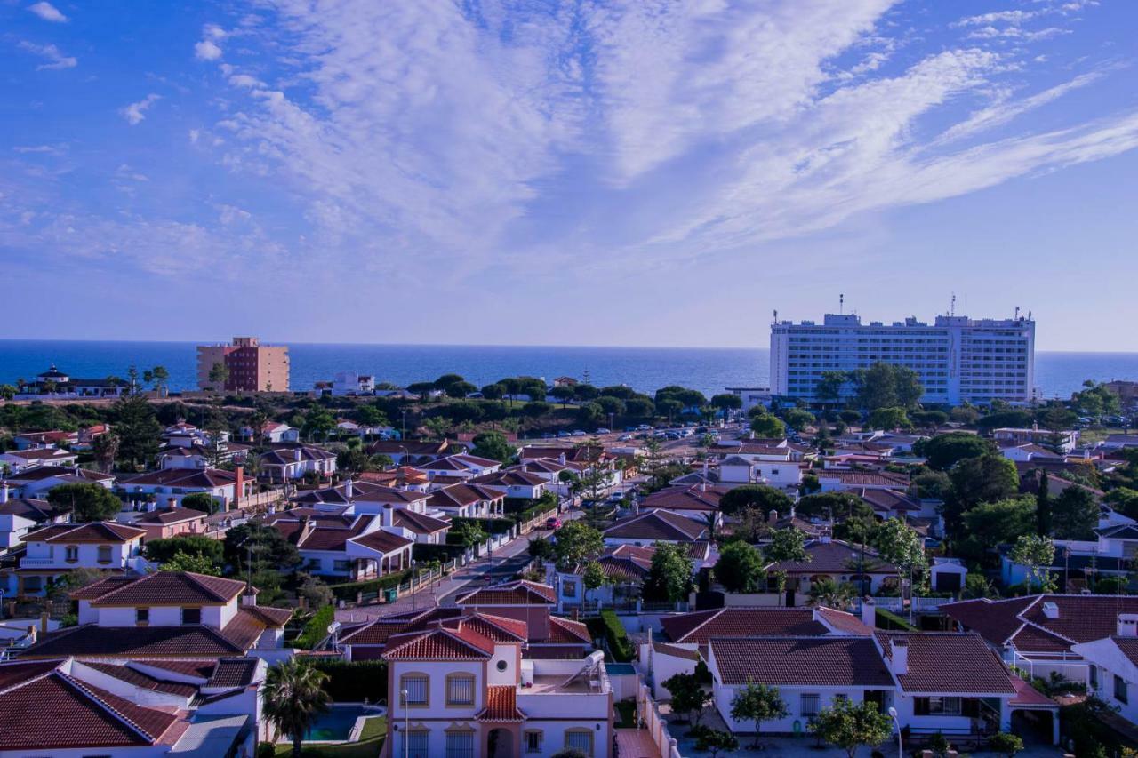 Apartamento Lince Matalascañas Buitenkant foto
