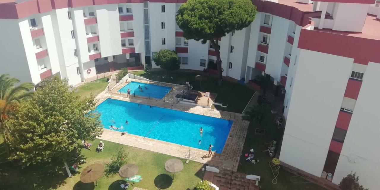 Apartamento Lince Matalascañas Buitenkant foto