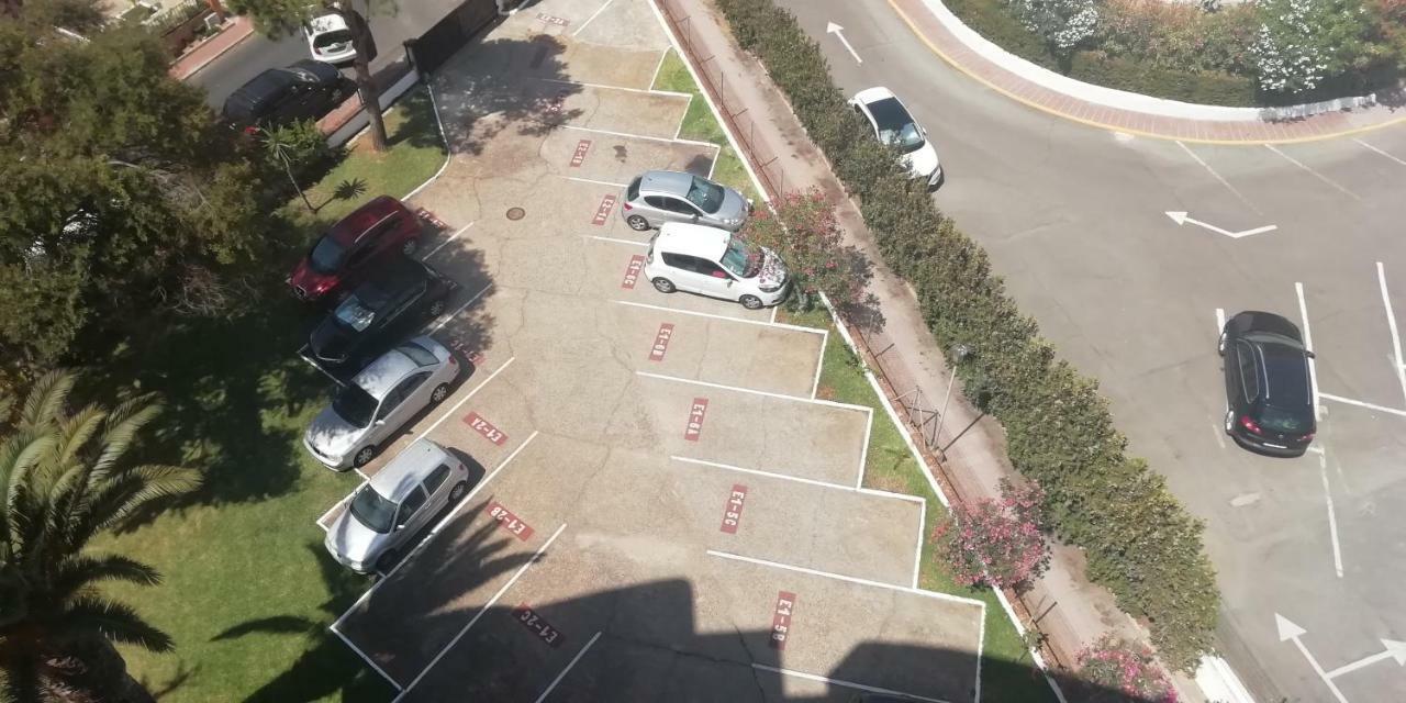 Apartamento Lince Matalascañas Buitenkant foto
