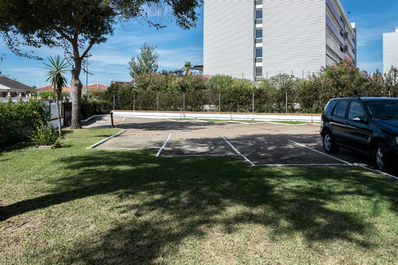 Apartamento Lince Matalascañas Buitenkant foto